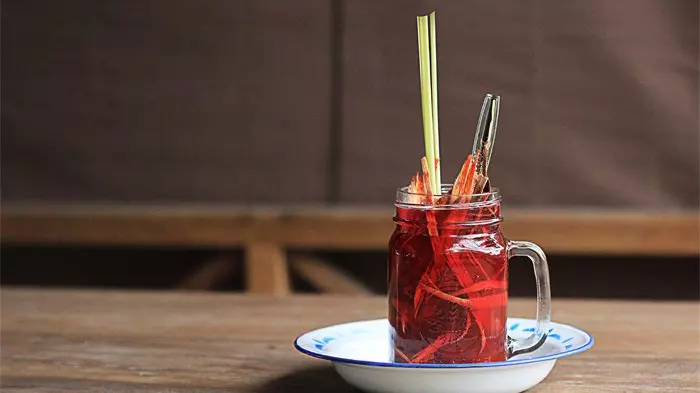 Wedang Uwuh, Minuman Khas Jogja yang Banyak Khasiatnya